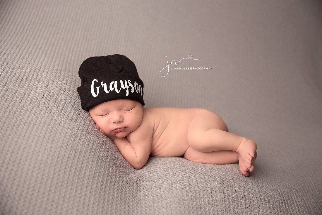 "Baby Photographer Upper Arlington Ohio"