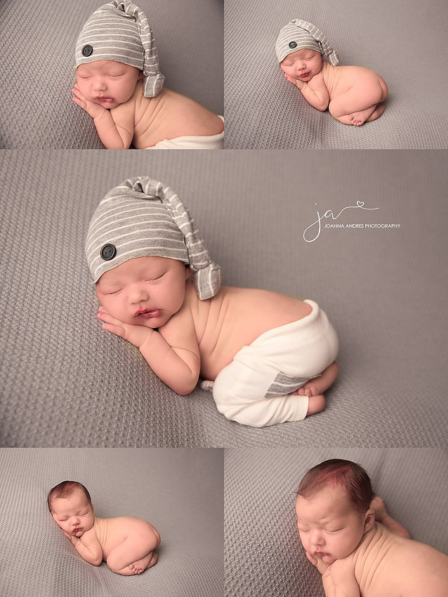 "Baby Photographer Upper Arlington Ohio"