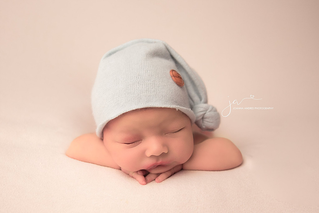 "Baby Photographer Upper Arlington Ohio"