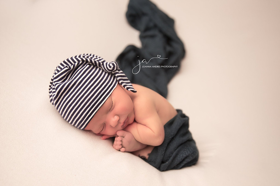"Baby Photographer Upper Arlington Ohio"