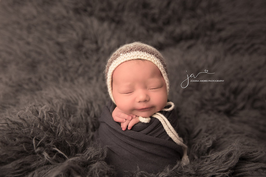 "Baby Photographer Upper Arlington Ohio"
