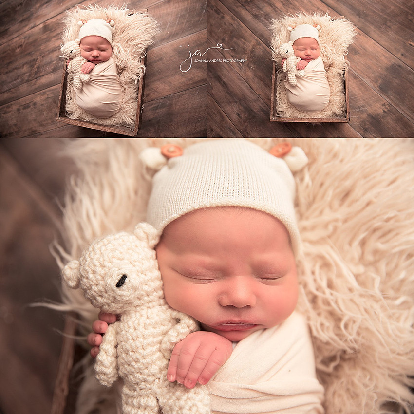 "Baby Photographer Upper Arlington Ohio"