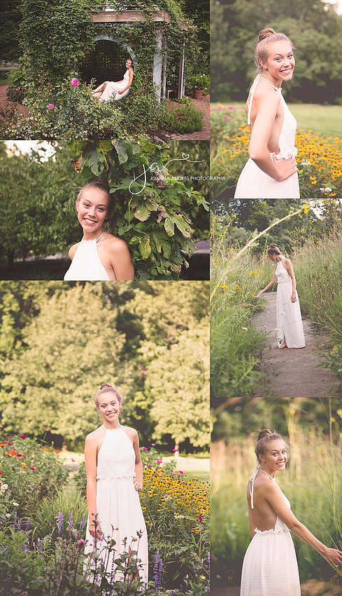 "Senior Portrait Photographer Columbus Ohio"