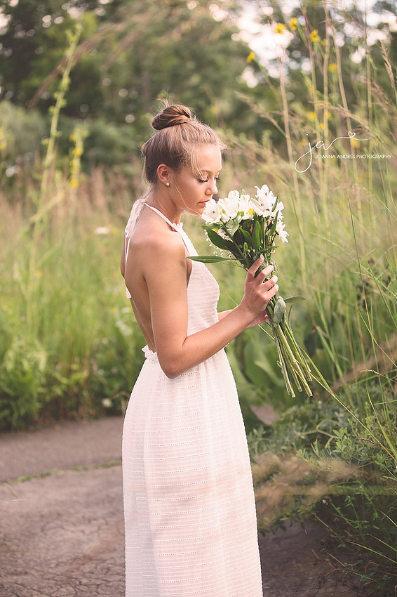 "Senior Portrait Photographer Columbus Ohio"