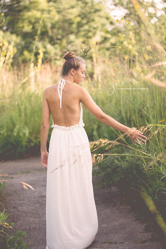 "Senior Portrait Photographer Columbus Ohio"