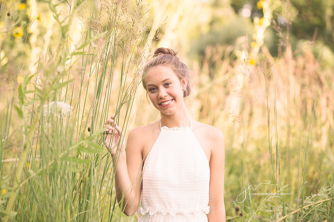 "Senior Portrait Photographer Columbus Ohio"
