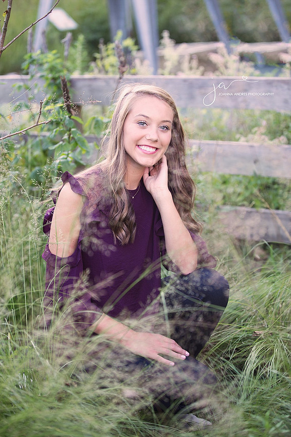 "Senior Portrait Photographer Columbus Ohio"
