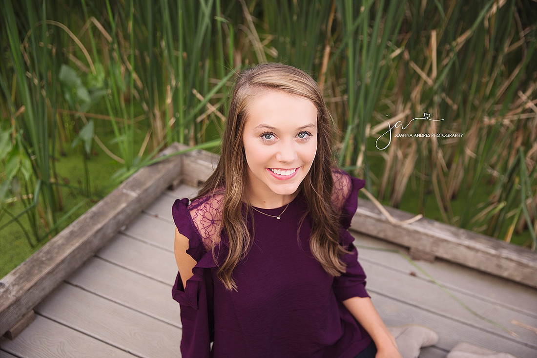 "Senior Portrait Photographer Columbus Ohio"