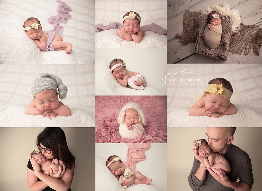 "Baby Photographer Columbus Ohio"