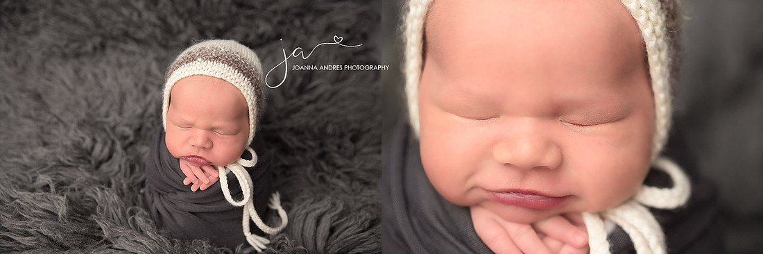 "Baby Photographer Upper Arlington Ohio"