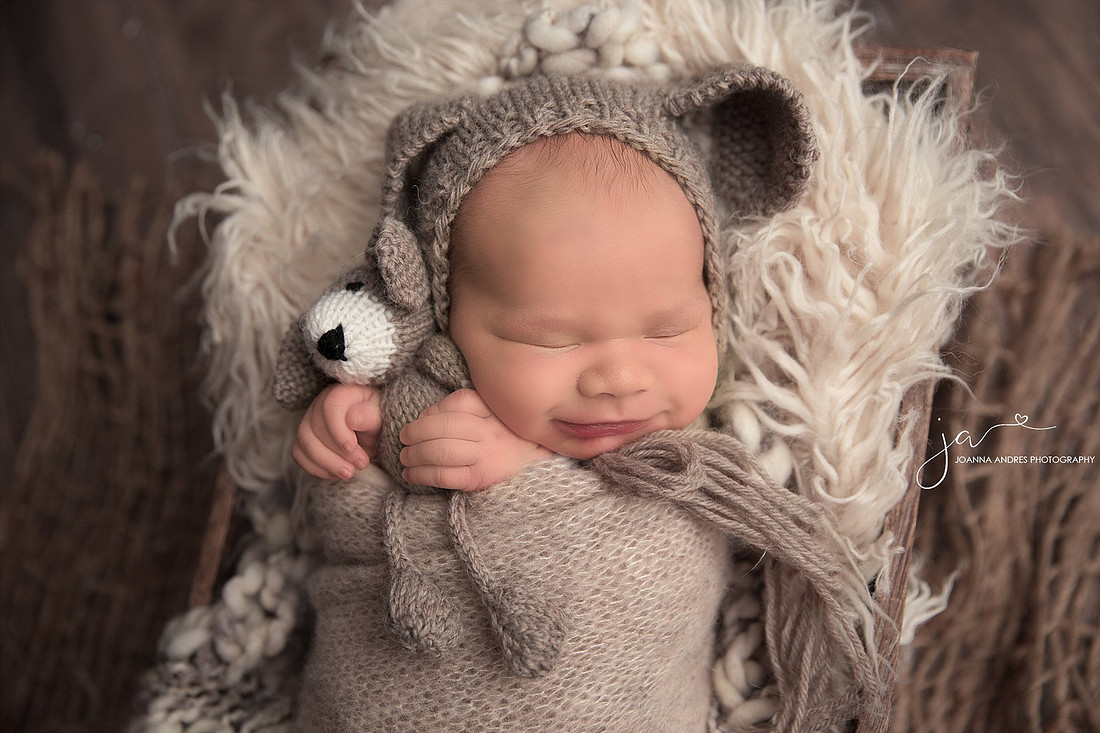 "Baby Photographer Upper Arlington Ohio"