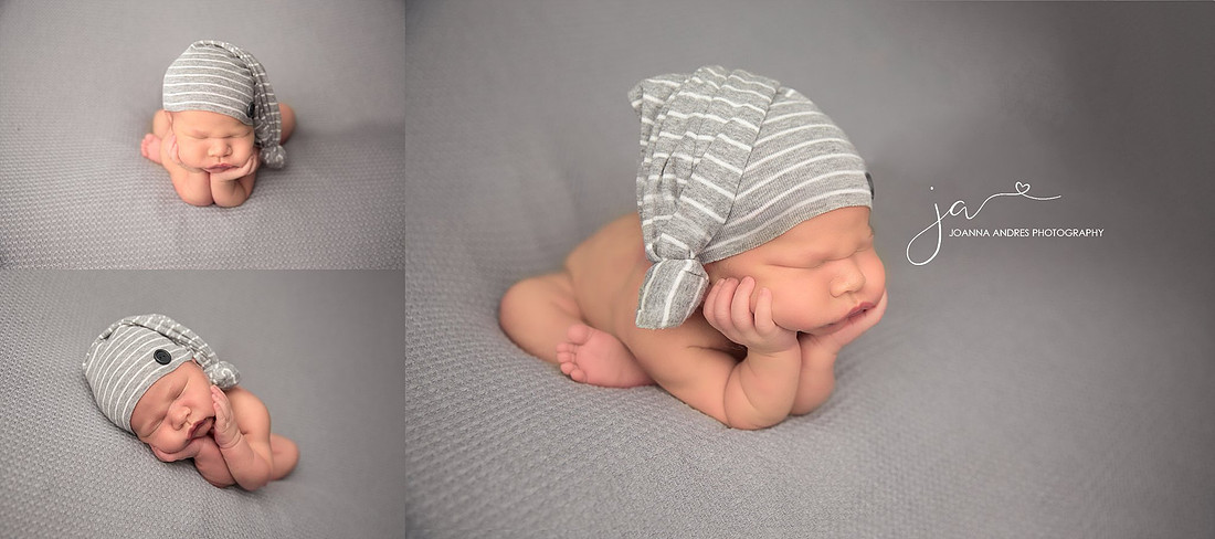 "Baby Photographer Upper Arlington Ohio"