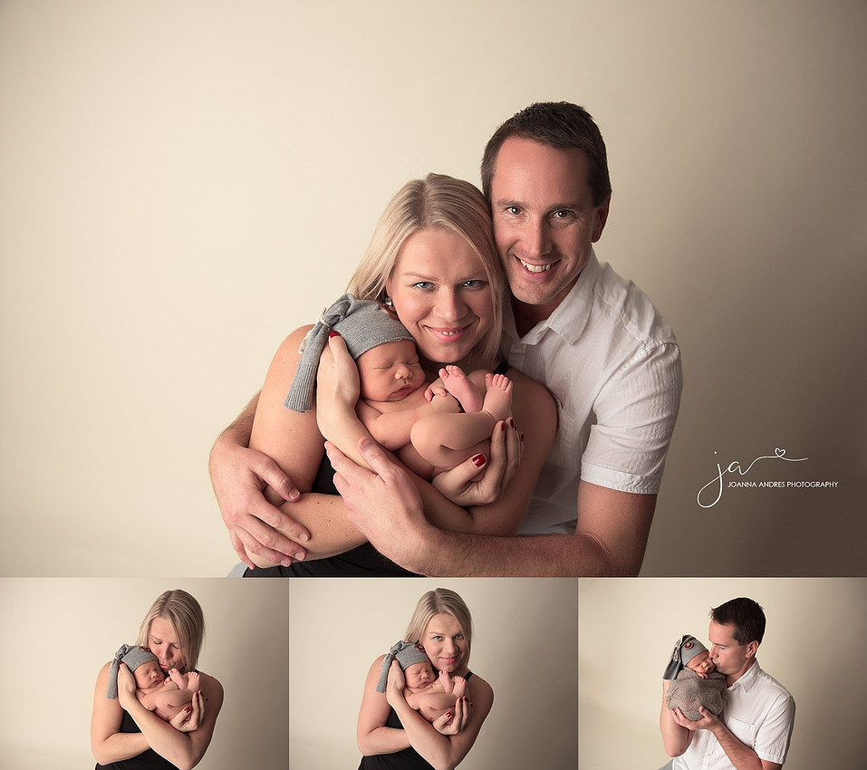 "Baby Photographer Upper Arlington Ohio"