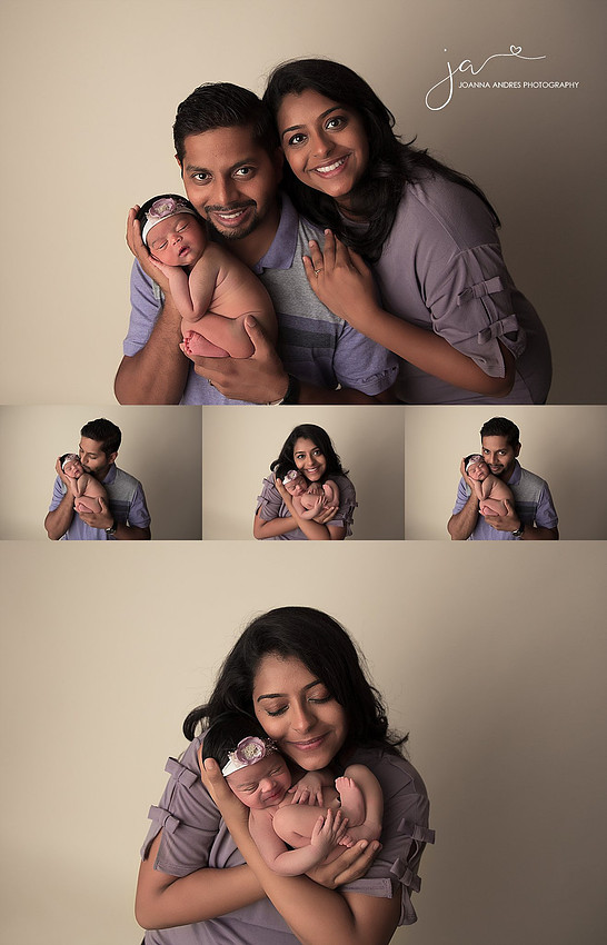 "Newborn Baby Girl Photographer Columbus Ohio"
