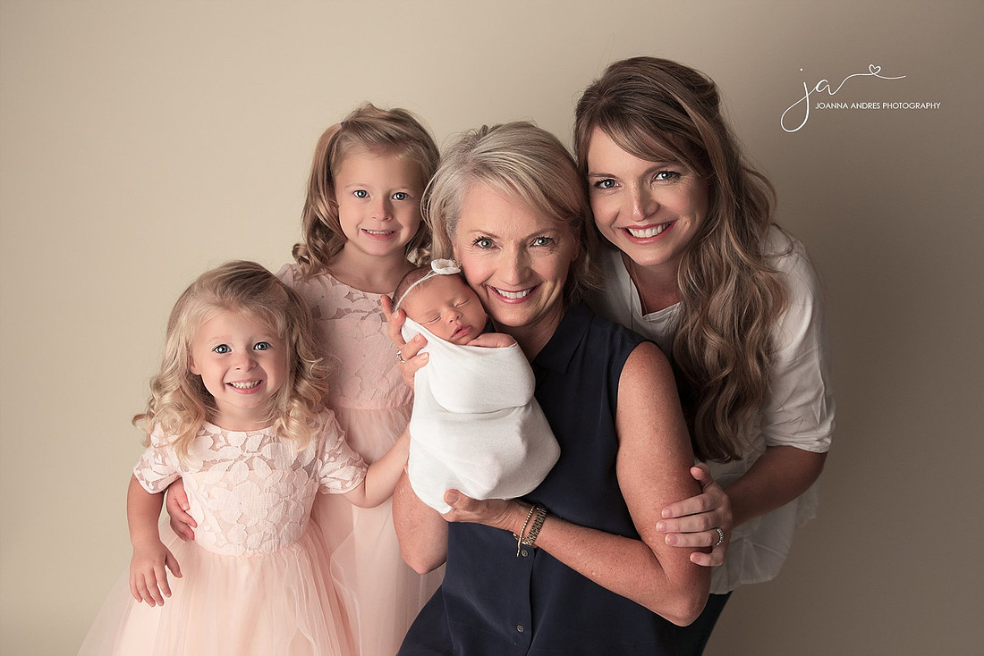 "Worthington Ohio Baby Photographer"