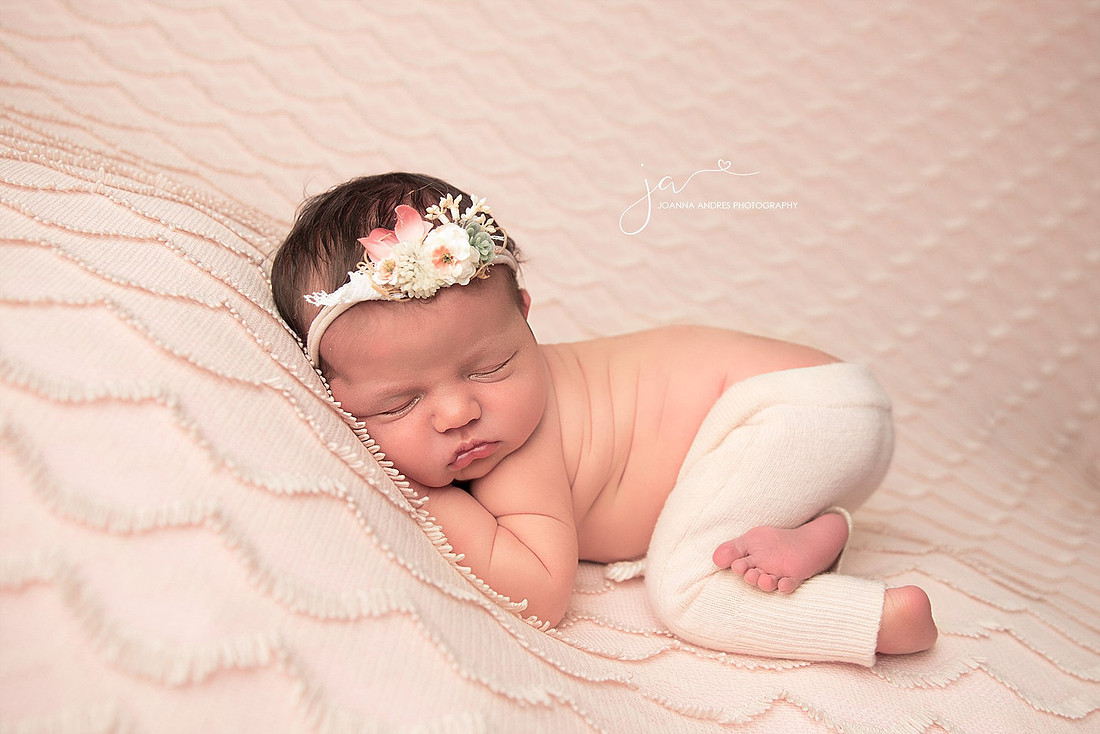 "Baby Photographer Upper Arlington Ohio"