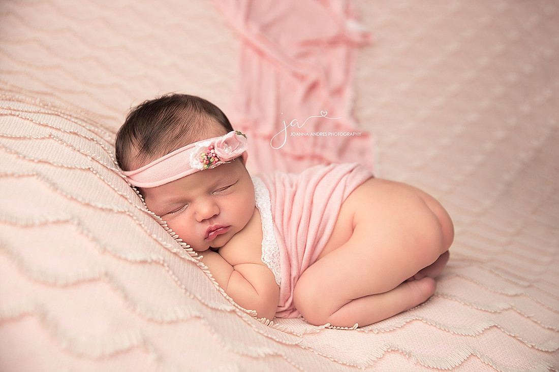 "Baby Photographer Upper Arlington Ohio"