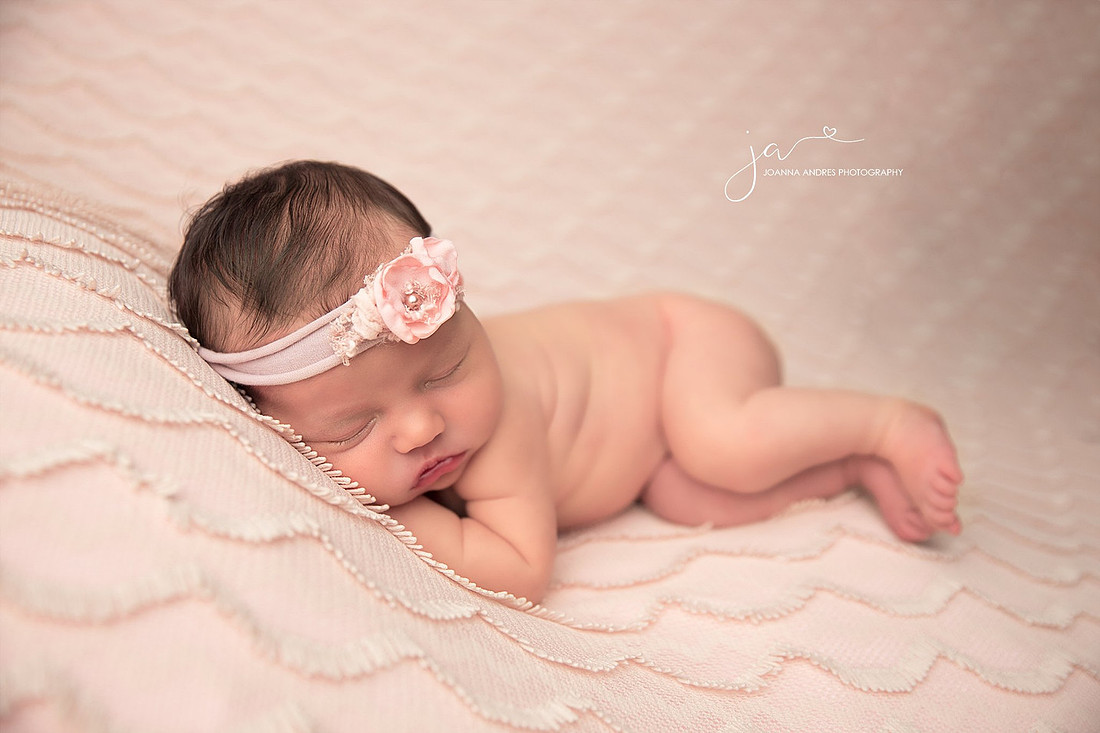 "Baby Photographer Upper Arlington Ohio"