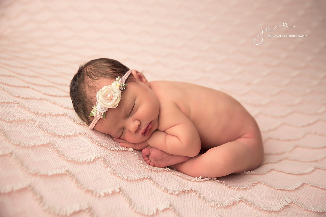 "Baby Photographer Upper Arlington Ohio"