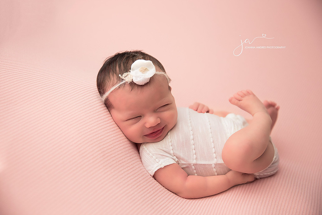 "Baby Photographer Upper Arlington Ohio"
