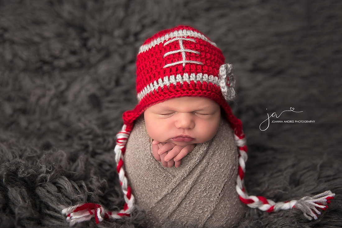 "Baby Photographer Upper Arlington Ohio"
