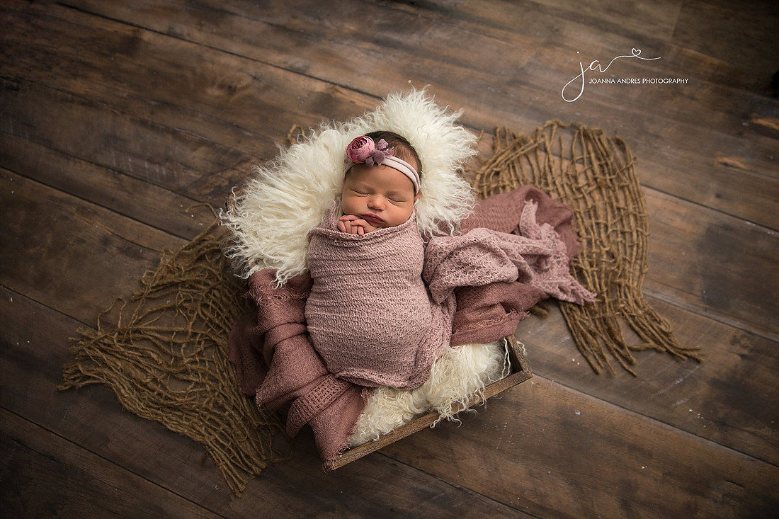 "Baby Photographer Upper Arlington Ohio"