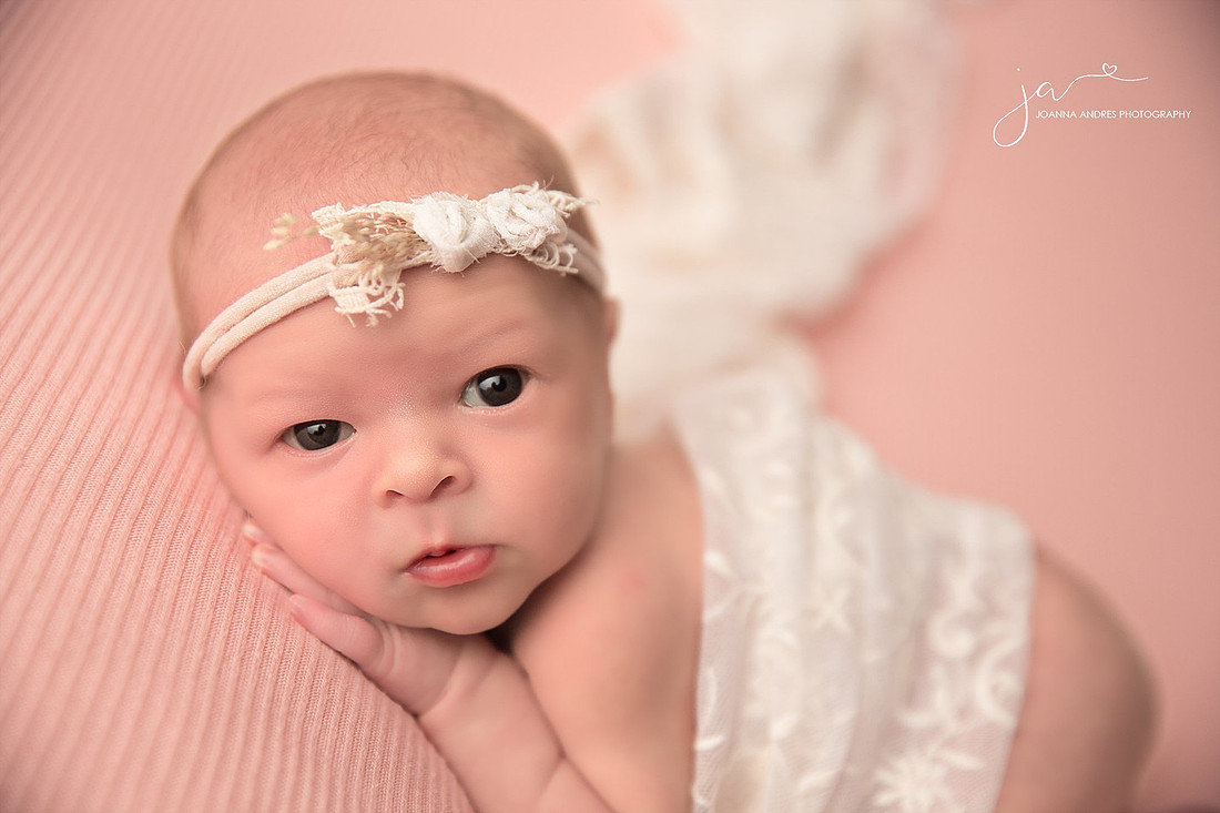 Baby Photographer Hilliard Ohio