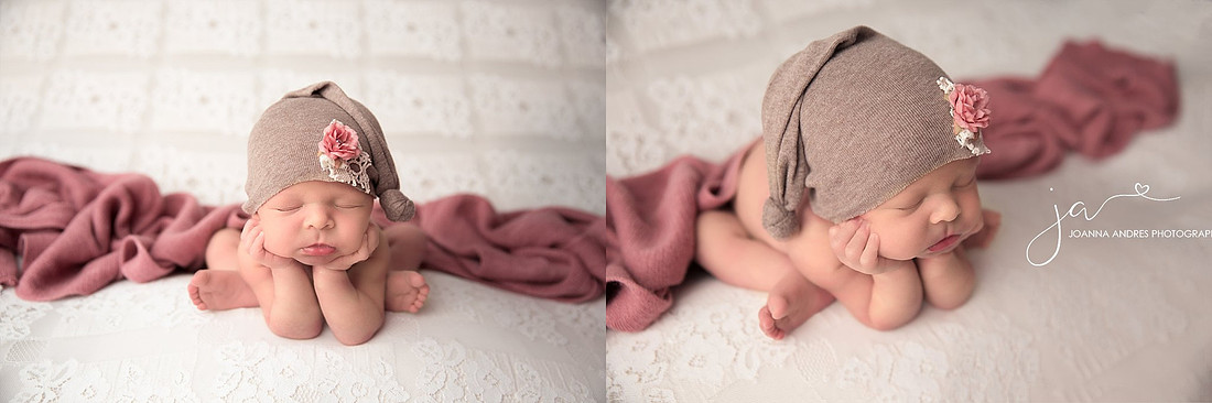 Baby Photographer Hilliard Ohio