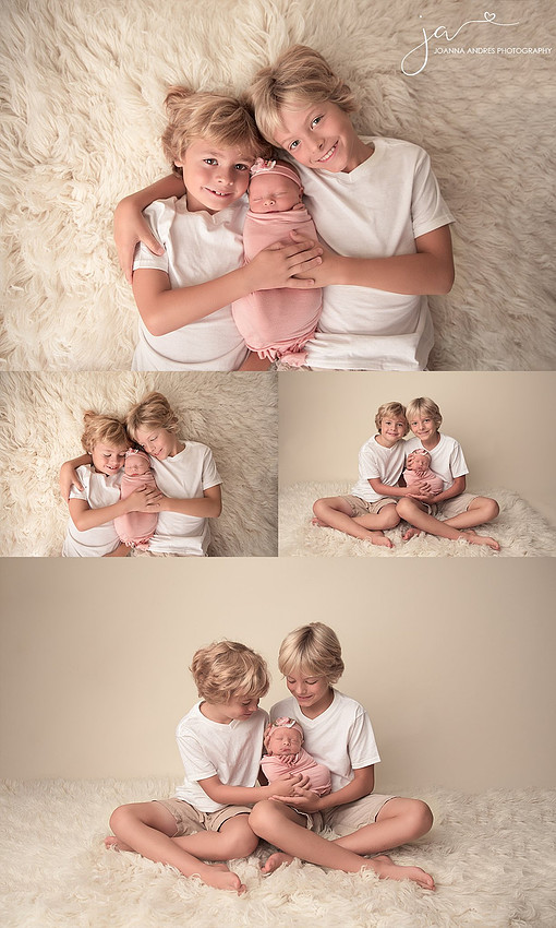 Baby Photographer Hilliard Ohio