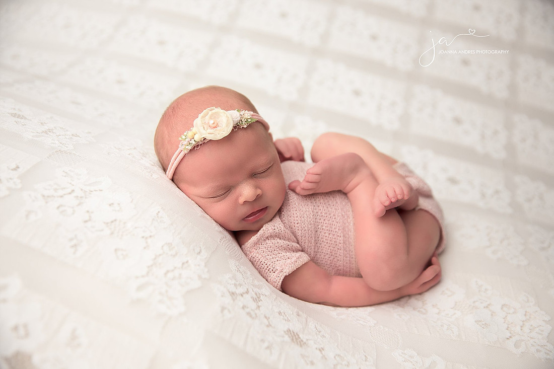 Baby Photographer Hilliard Ohio