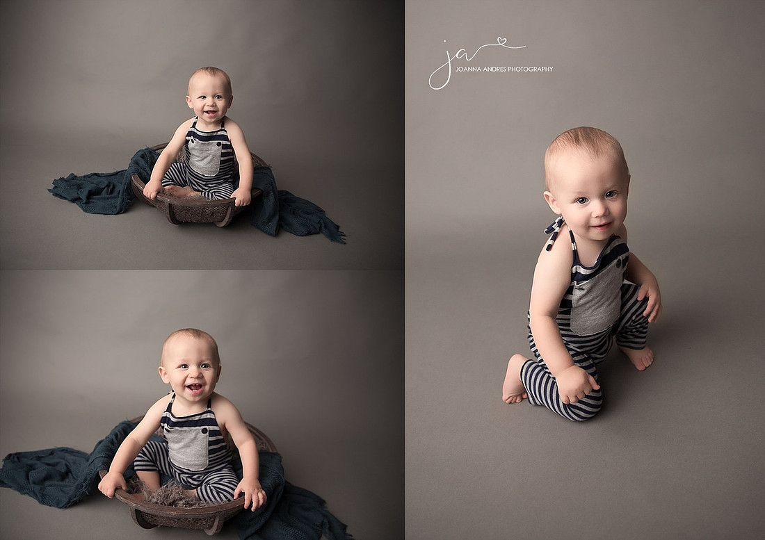 Cake Smash Photographer Columbus Ohio