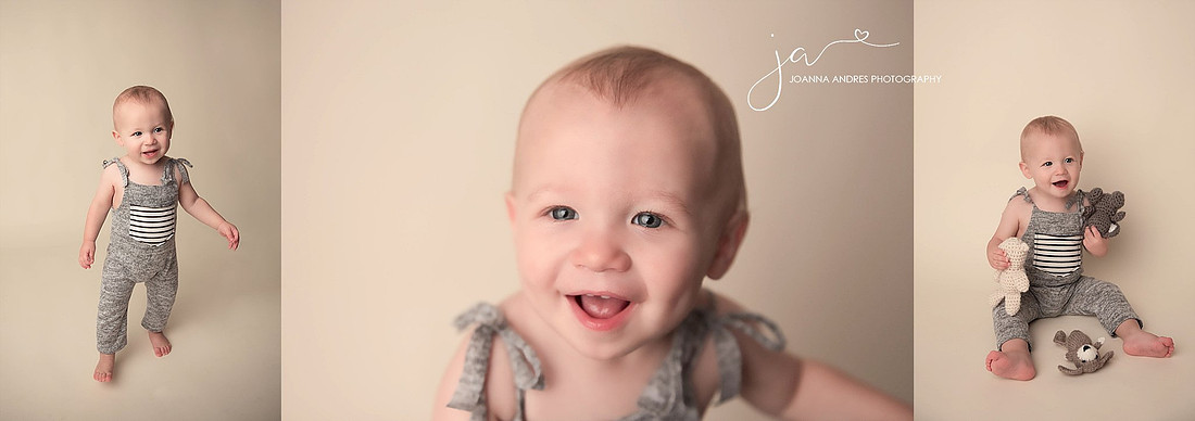 Cake Smash Photographer Columbus Ohio