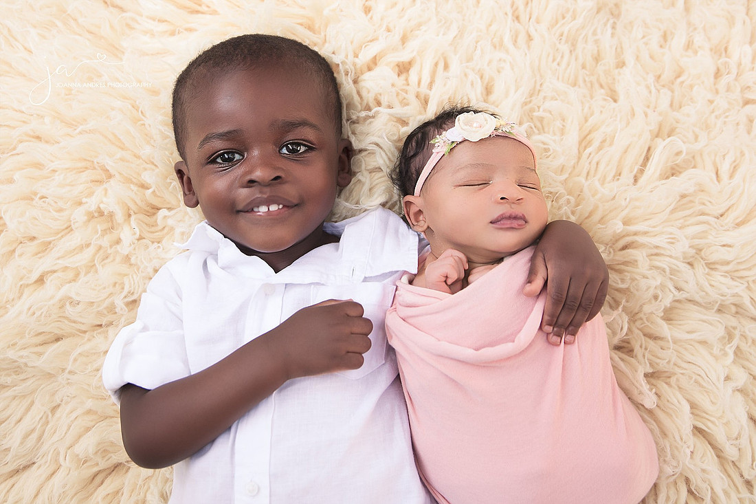 "Baby Photographer Columbus Ohio"