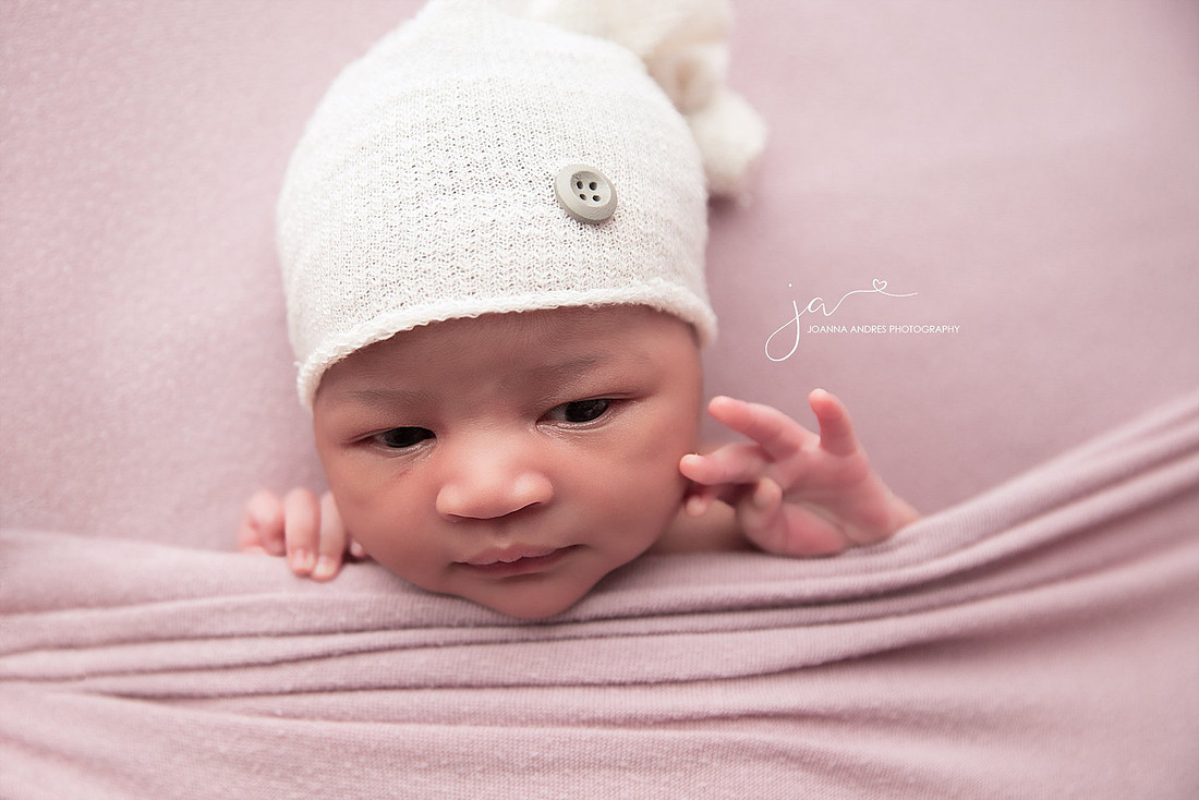 "Baby Photographer Columbus Ohio"