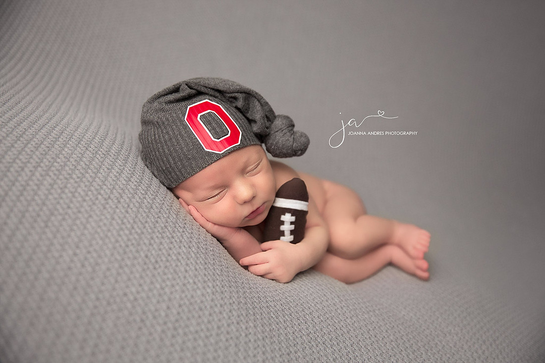 OSU Newborn Baby Columbus Ohio