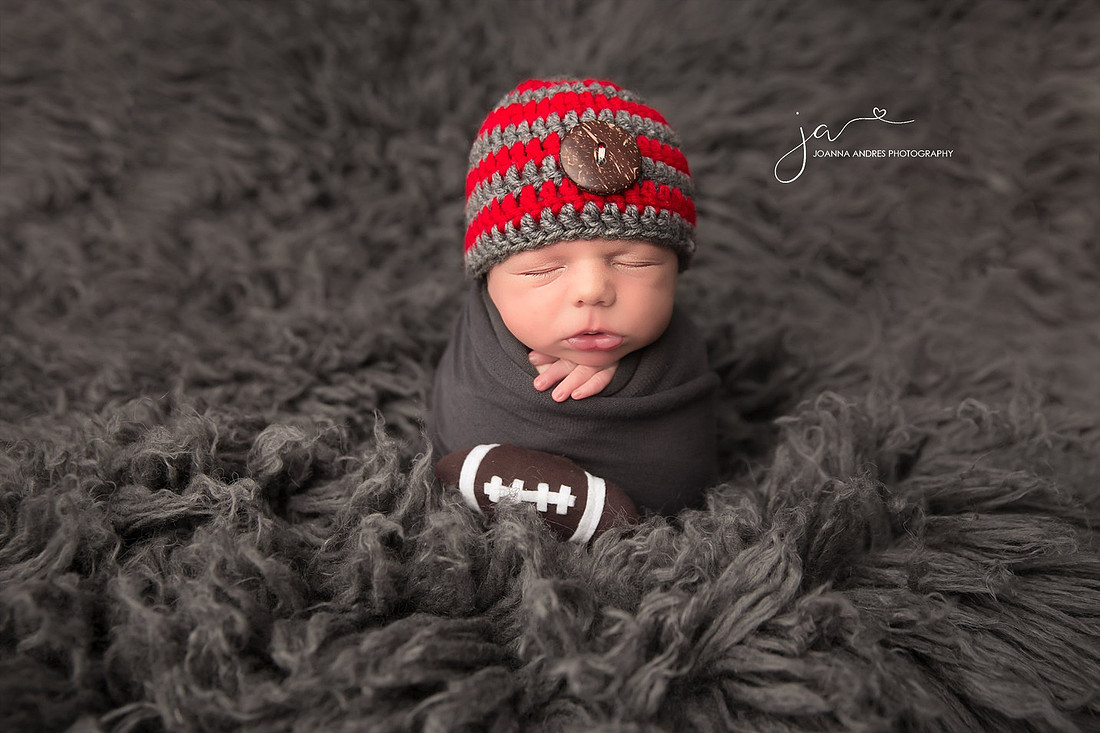 OSU Newborn Baby Columbus Ohio