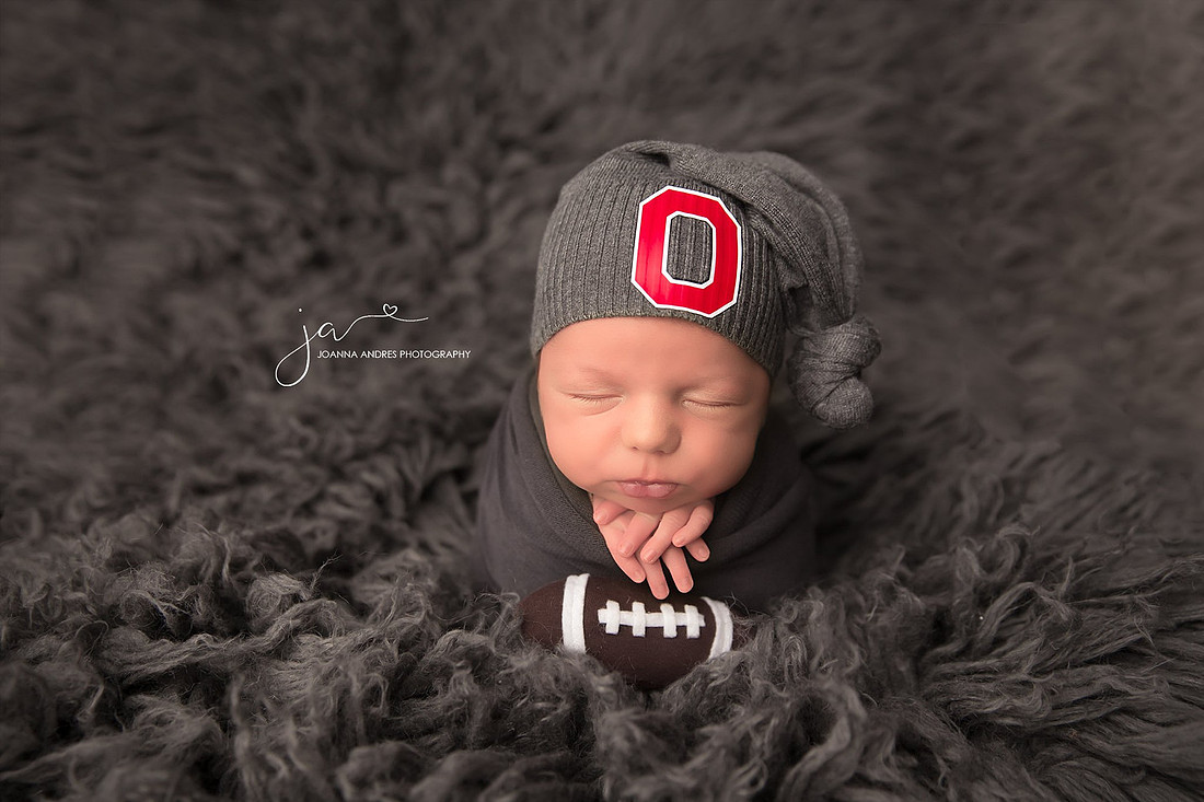 OSU Newborn Baby Columbus Ohio