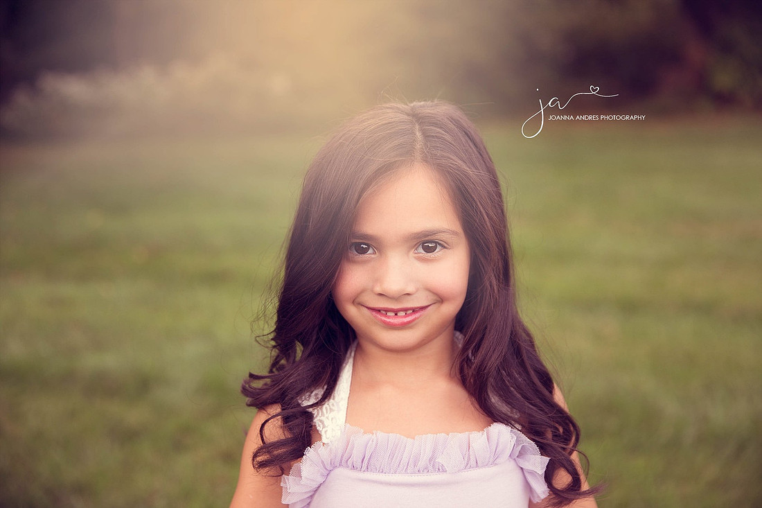 Birthday Styled Photo Session