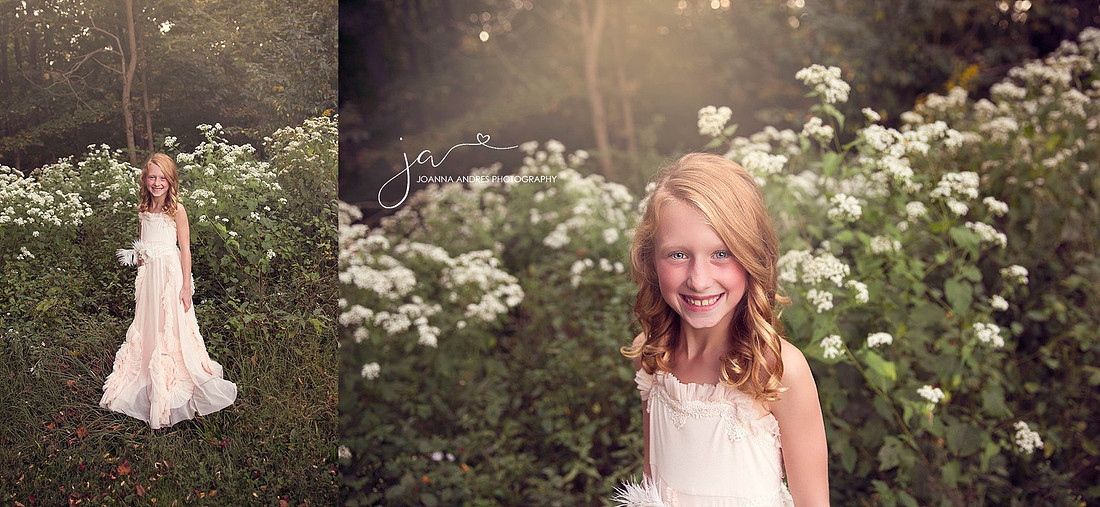 Girl Portraits Columbus Ohio