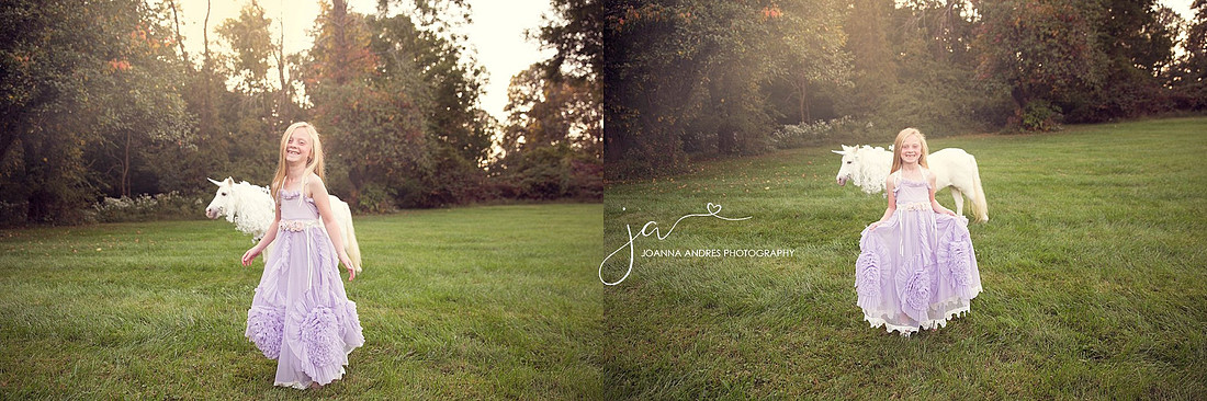 Boutique Styled Dress Photo Shoot