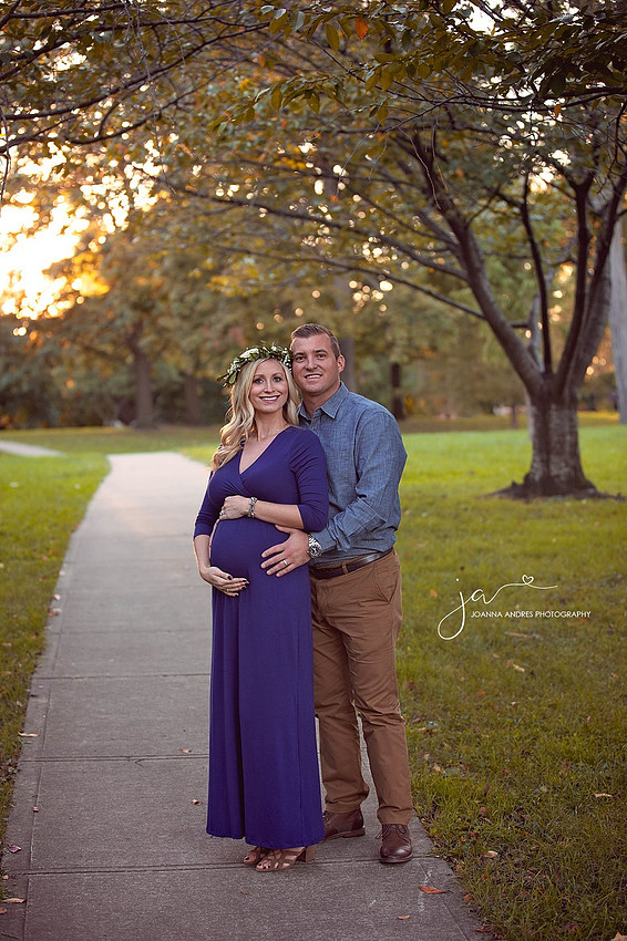 "Maternity Photographer Columbus Ohio" 