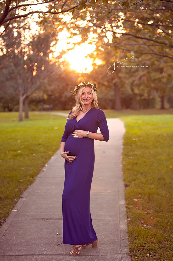 "Maternity Photographer Columbus Ohio" 