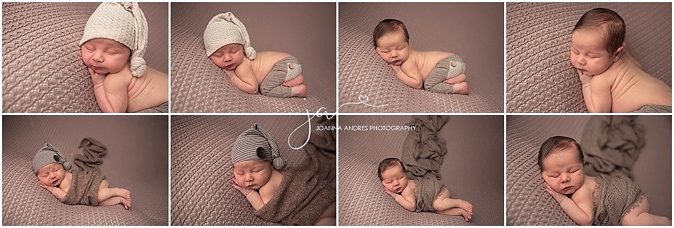 Bum Up Baby Portraits in neutrals