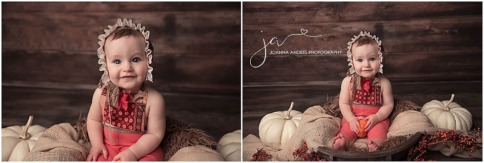 "Milestone Photographer Columbus Ohio"