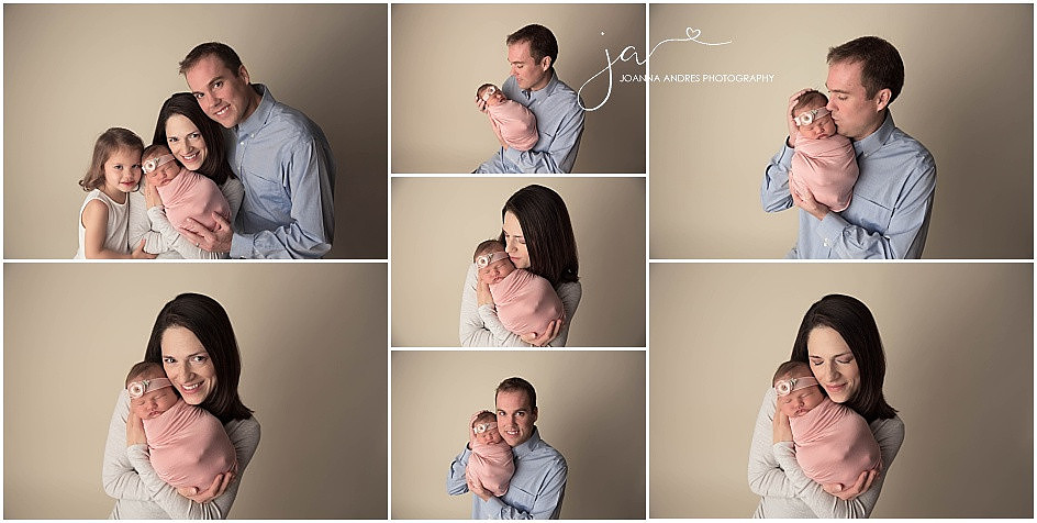 "Family Newborn Photographer Columbus Ohio"