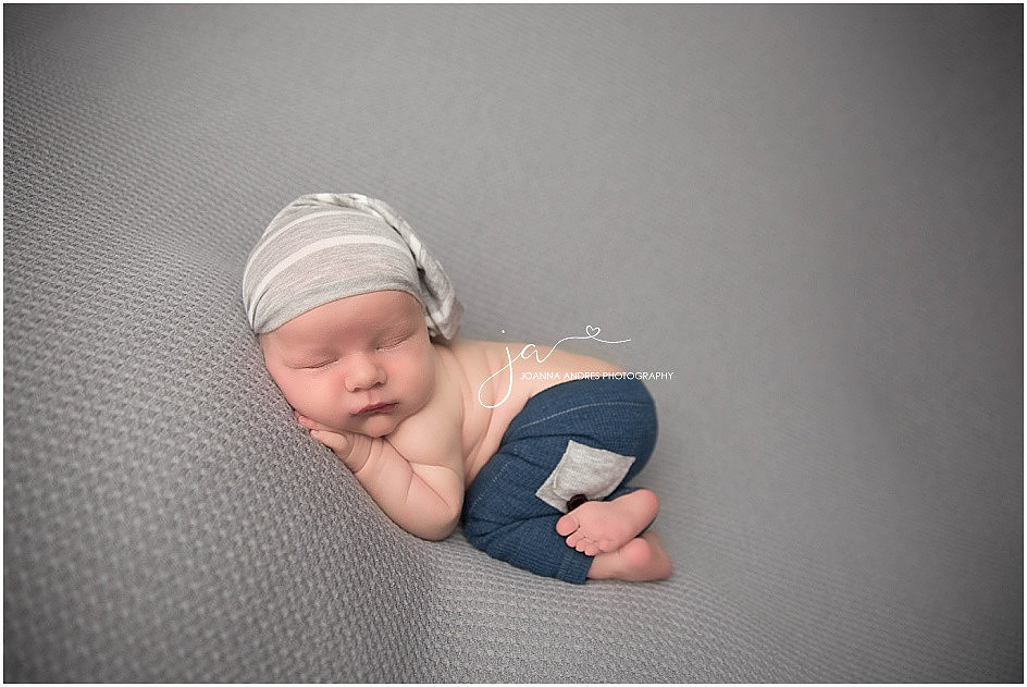 Baby Boy Crosby Bum Up