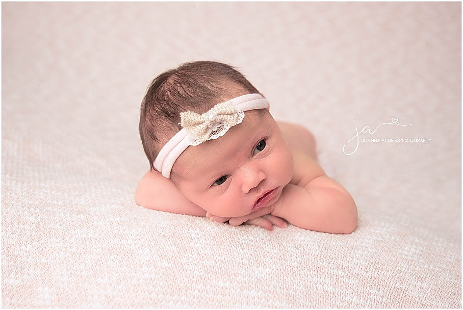 Awake Baby GIrl