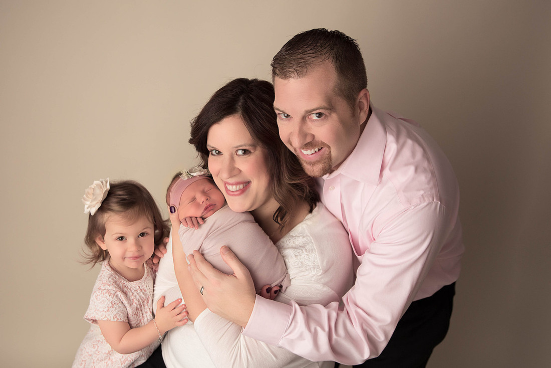 "Newborn Photographer Columbus Ohio"