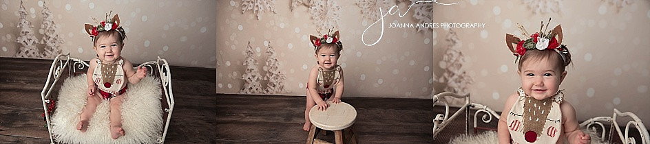 Cute Lil' Reindeer