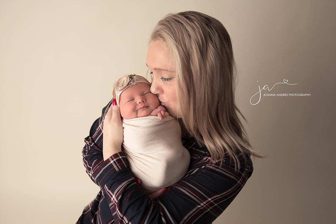 Momma and Baby